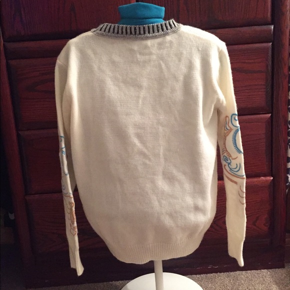 COPY - Kenzo Paris NWT Eye Logo sweater - Picture 2 of 6